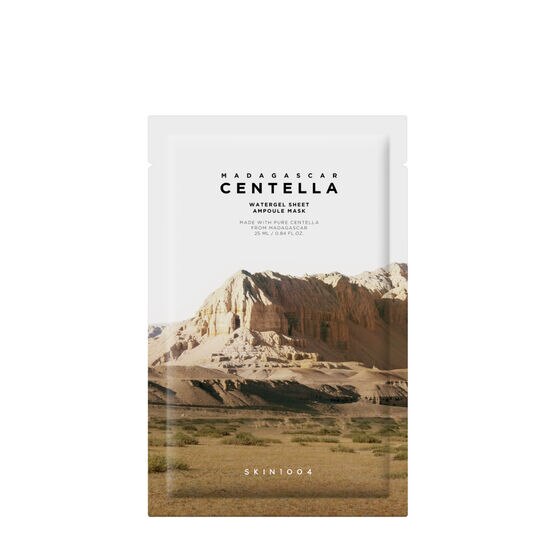 SKIN1004 CENTELLA WATERGEL AMP MASK 1 UN